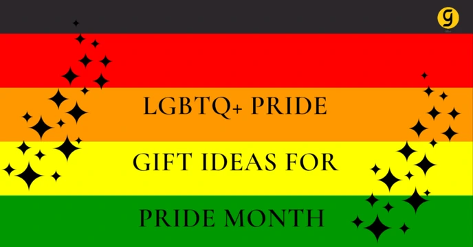 LGBTQ+ Pride-Gift