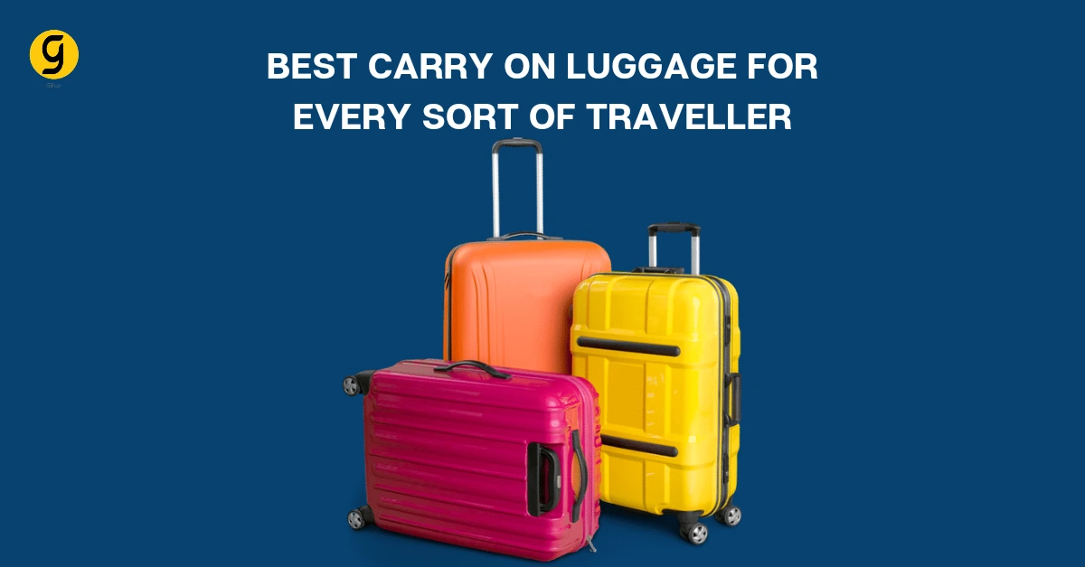 The Best Carry On Luggage For Every Sort Of LGBTQ+ Traveller - Giftor