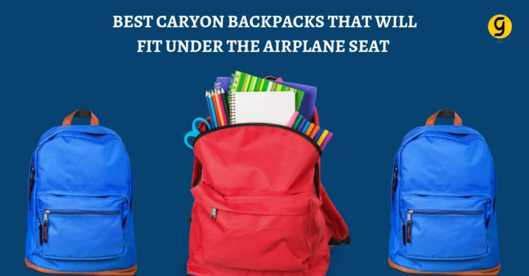 Best Carry on Backpacks