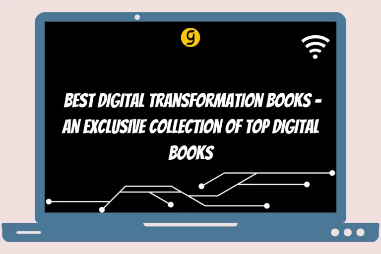 best-digital-transformation-books