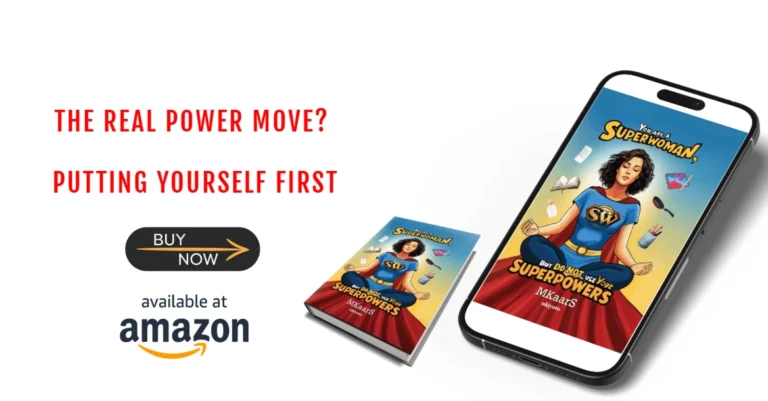 You are a Superwoman, but do not use your Superpowers