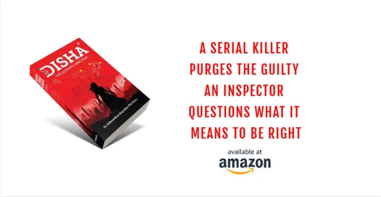 Disha: The Ultimate Direction by Dr. Ddharaniikota Ssuyodhan