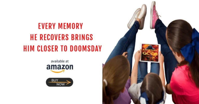 Arsenal of The Gods by Ajeet Pratap Singh