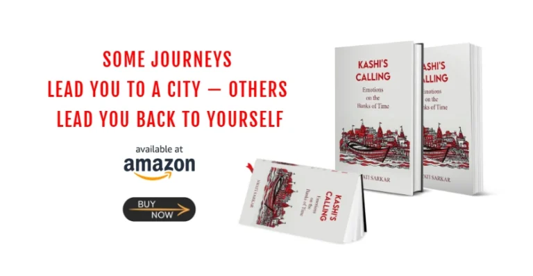 Kashi’s Calling: A Quietly Powerful Spiritual Reading Experience Kashi's Calling by Swati sarkar