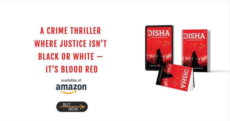 Disha: The Ultimate Direction by Dr. Ddharaniikota Ssuyodhan