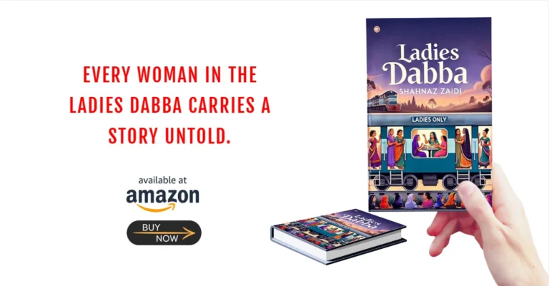 Why Ladies Dabba by Shahnaz Zaidi Makes a Meaningful Gift for Book Lovers