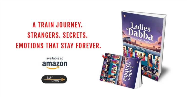 Top Reasons Why Readers Are Connecting with Ladies Dabba by Shahnaz Zaidi Top Reasons Why Readers Are Connecting with Ladies Dabba by Shahnaz Zaidi