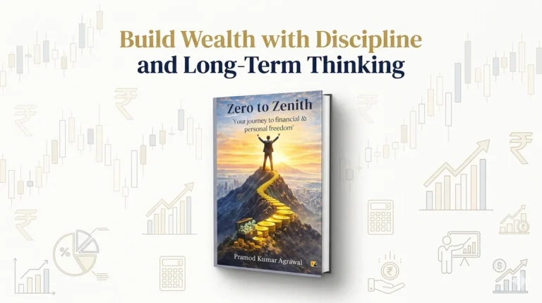 Zero To Zenith: A Practical Guide to Building Financial Freedom