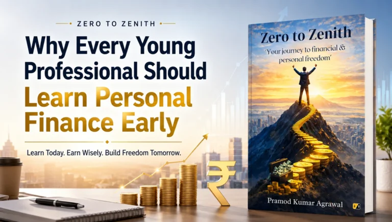 Why Every Young Professional Should Learn Personal Finance Early